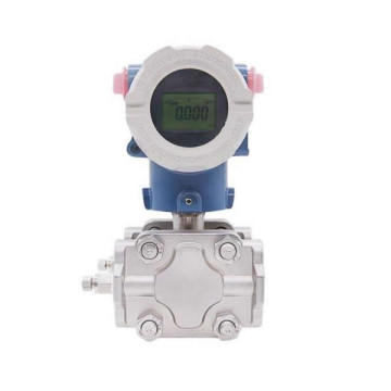 AUTO 3051 Profibus DP AP HART Protocol Pressure Transmitter Differential